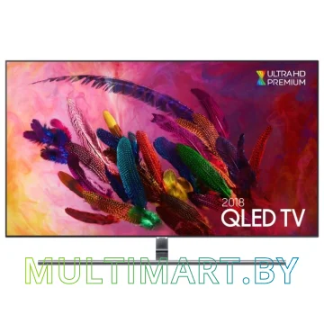 Телевизор Samsung QE55Q7FNAUXRU